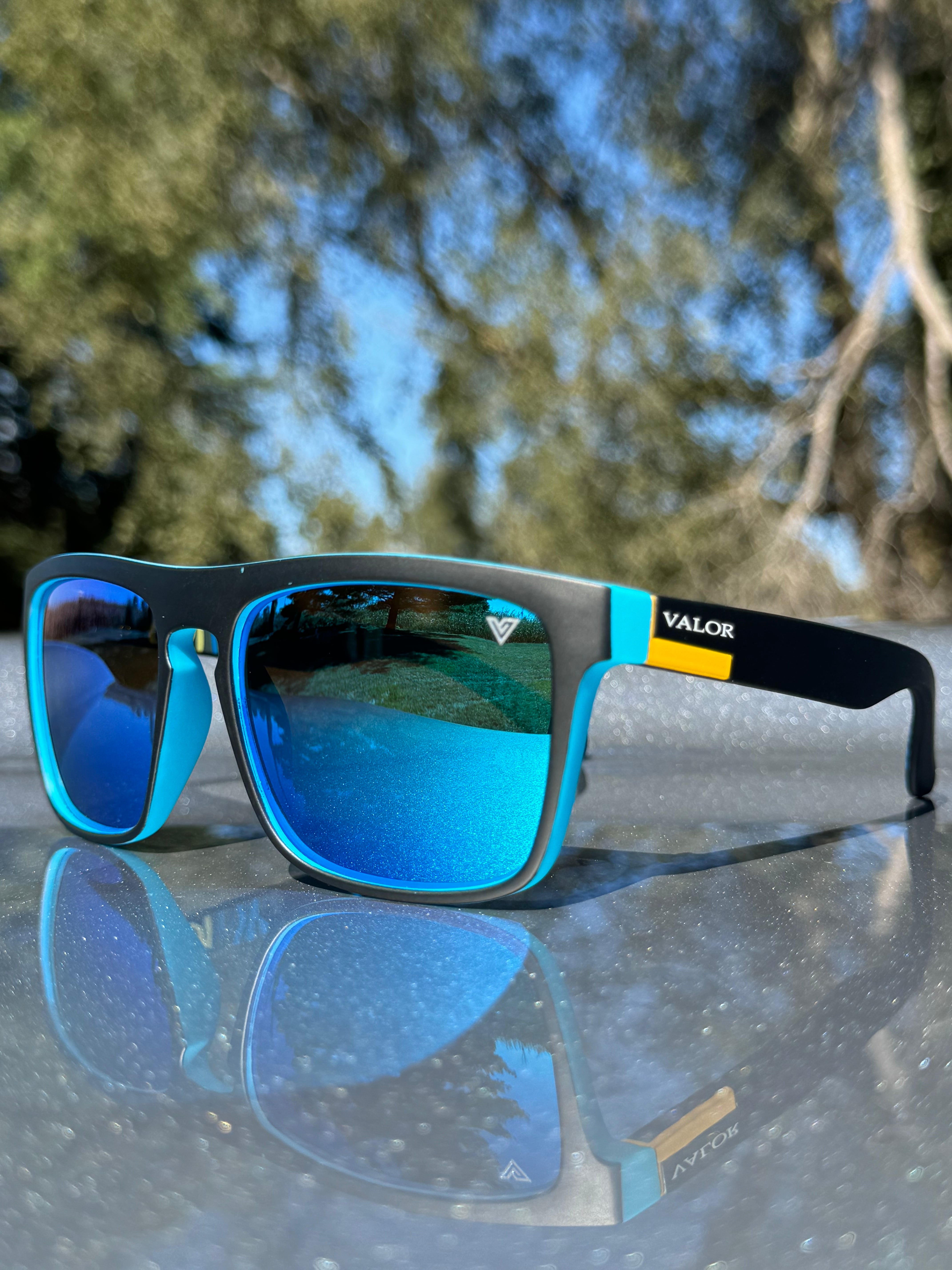 Code - Blue